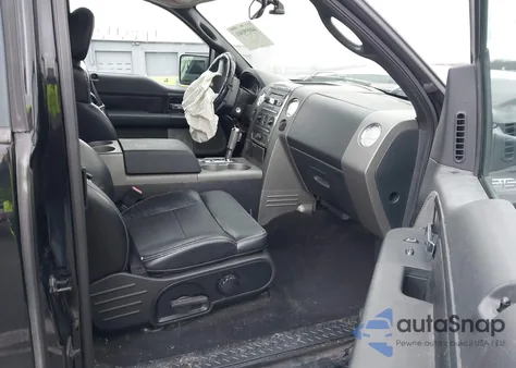 2005 Ford F-150 Fx4/Lariat/Xl/Xlt z USA, uszkodzony, nr VIN 1FTPX14555KC87773